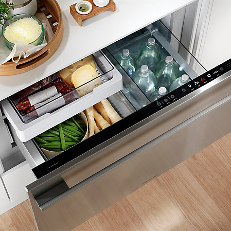 Fisher and paykel integrated fridge